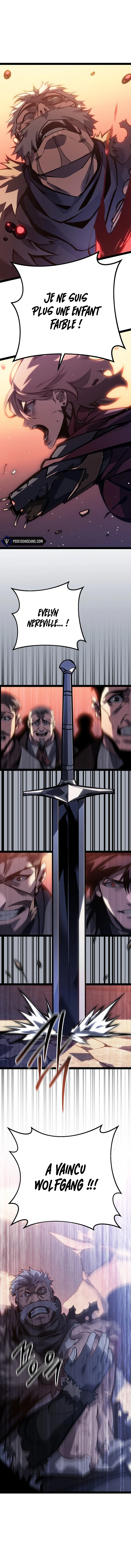 Read Regressing as the Reincarnated Bastard of the Sword Clan FR Manga Online