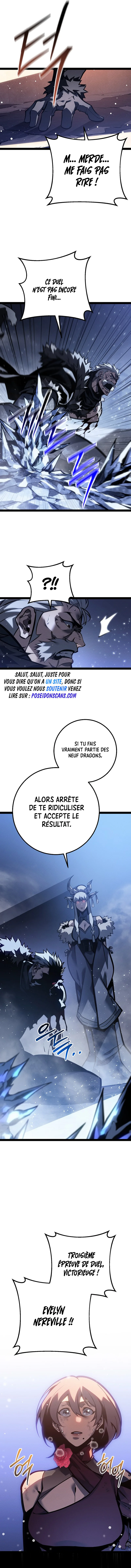 Read Regressing as the Reincarnated Bastard of the Sword Clan FR Manga Online