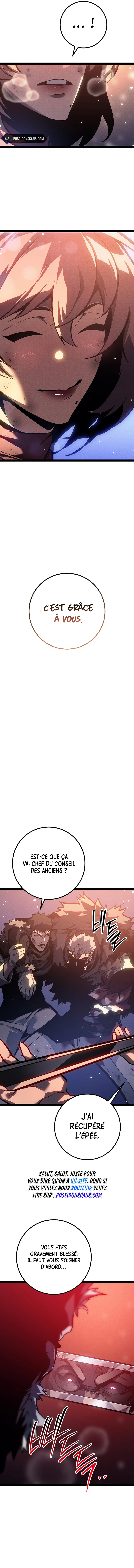 Read Regressing as the Reincarnated Bastard of the Sword Clan FR Manga Online