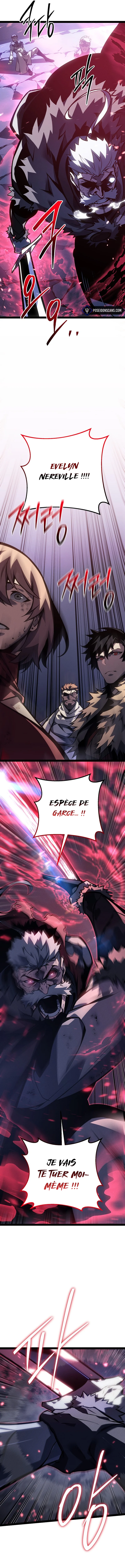 Read Regressing as the Reincarnated Bastard of the Sword Clan FR Manga Online