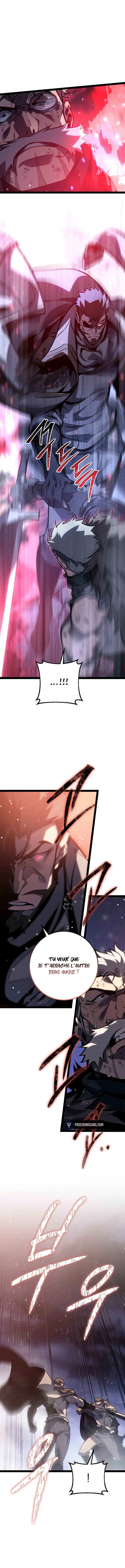 Read Regressing as the Reincarnated Bastard of the Sword Clan FR Manga Online