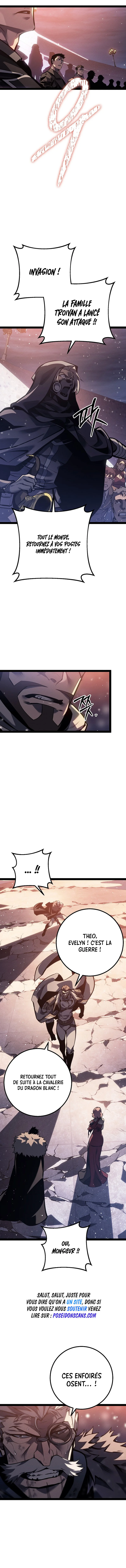 Read Regressing as the Reincarnated Bastard of the Sword Clan FR Manga Online