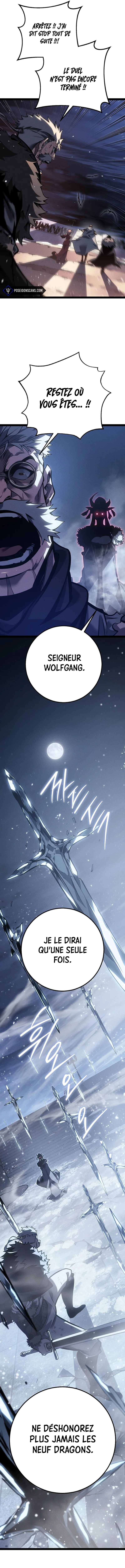 Read Regressing as the Reincarnated Bastard of the Sword Clan FR Manga Online