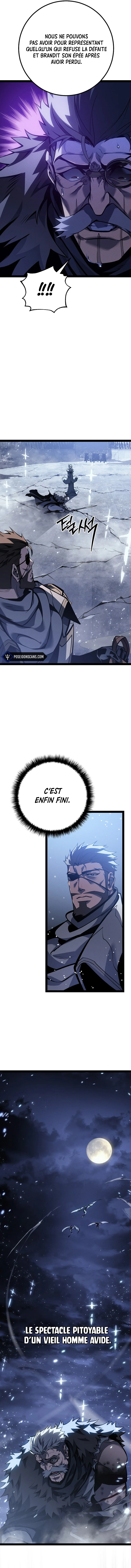 Read Regressing as the Reincarnated Bastard of the Sword Clan FR Manga Online