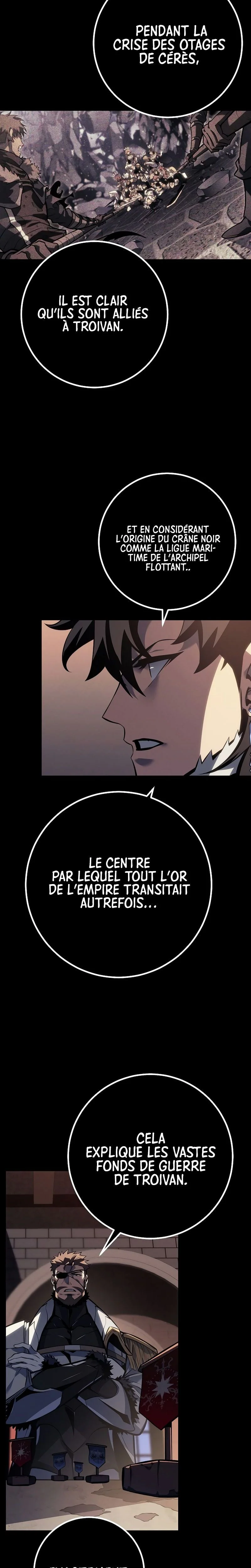 Read Regressing as the Reincarnated Bastard of the Sword Clan FR Manga Online