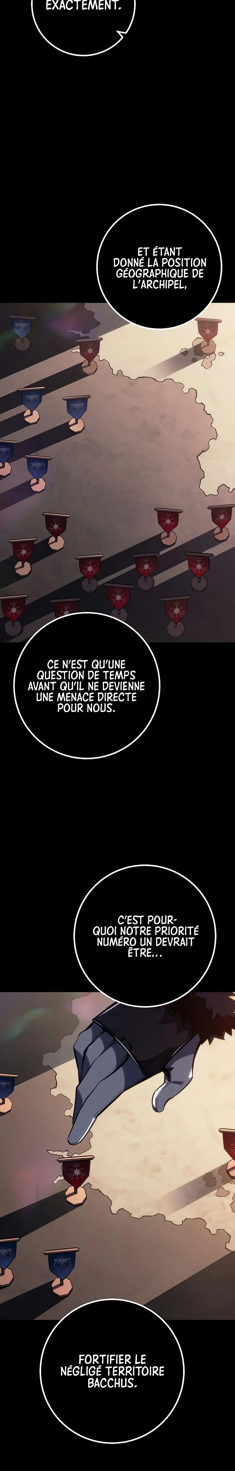 Read Regressing as the Reincarnated Bastard of the Sword Clan FR Manga Online