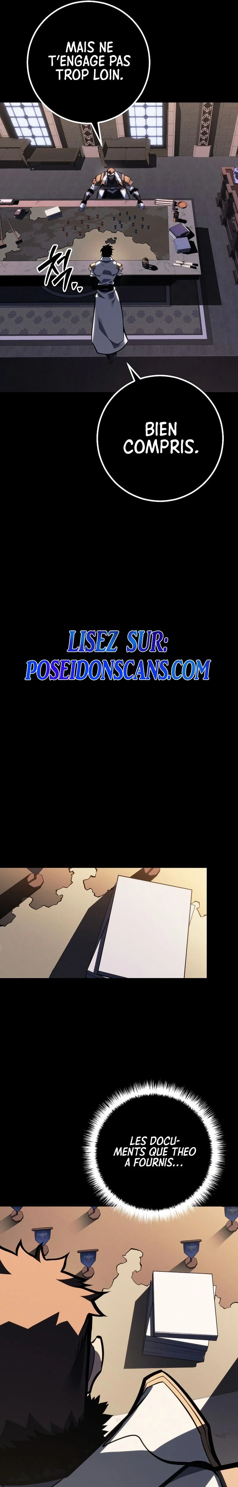 Read Regressing as the Reincarnated Bastard of the Sword Clan FR Manga Online