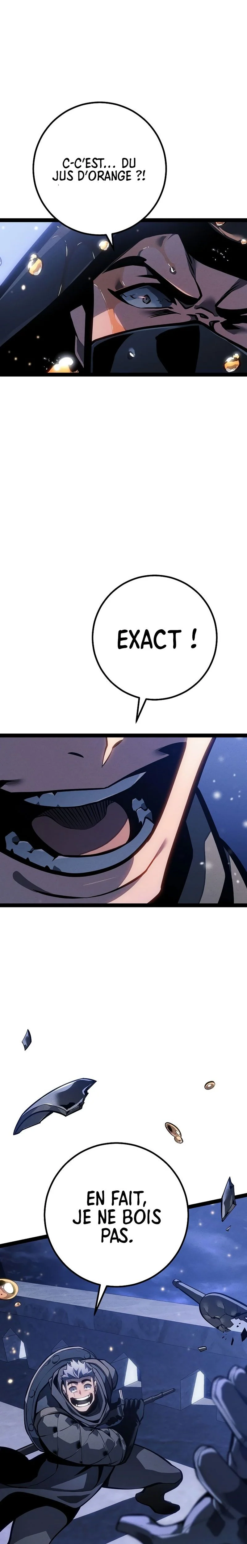 Read Regressing as the Reincarnated Bastard of the Sword Clan FR Manga Online