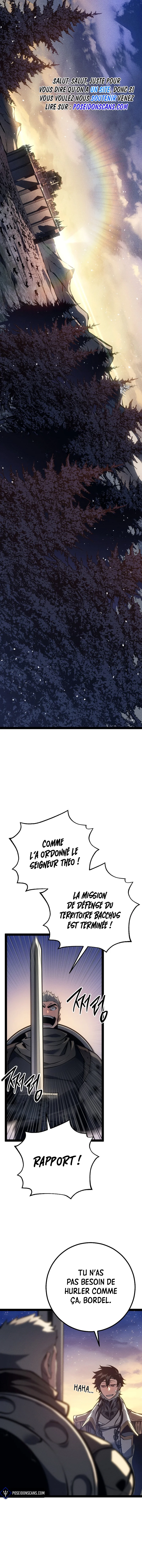 Read Regressing as the Reincarnated Bastard of the Sword Clan FR Manga Online