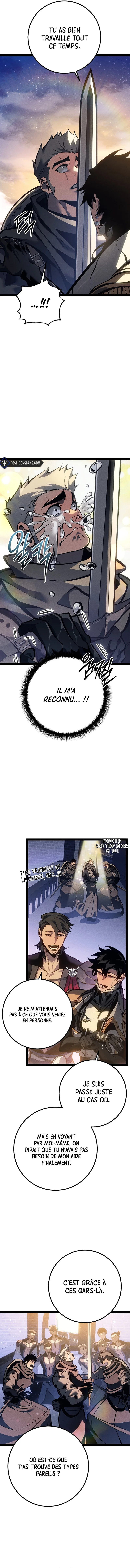 Read Regressing as the Reincarnated Bastard of the Sword Clan FR Manga Online