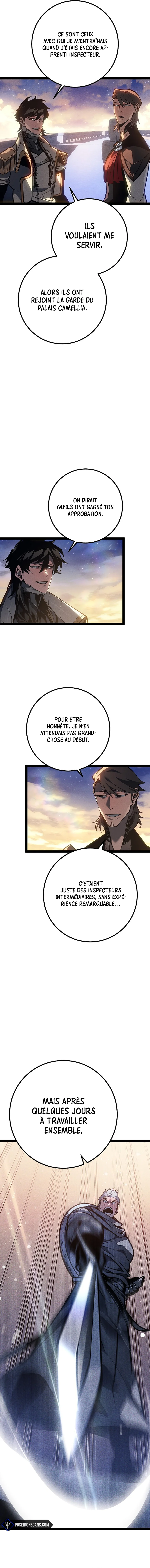 Read Regressing as the Reincarnated Bastard of the Sword Clan FR Manga Online