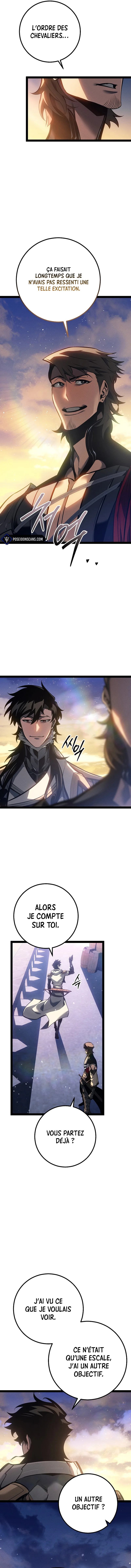 Read Regressing as the Reincarnated Bastard of the Sword Clan FR Manga Online