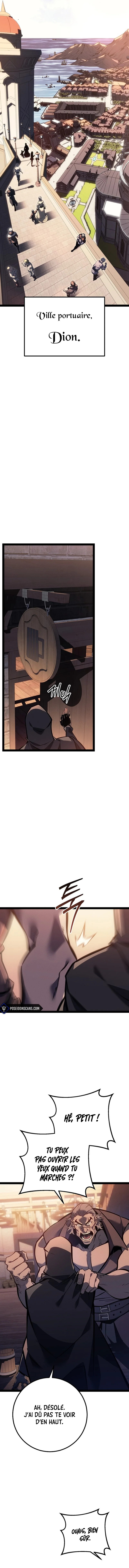 Read Regressing as the Reincarnated Bastard of the Sword Clan FR Manga Online