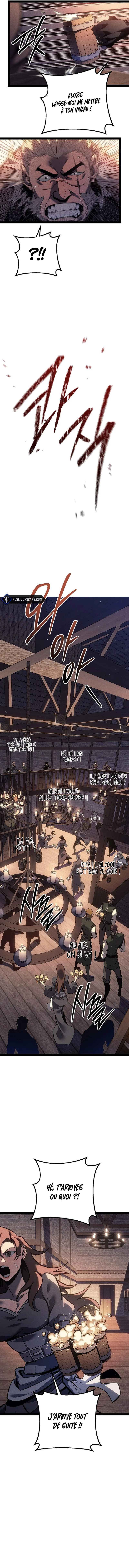 Read Regressing as the Reincarnated Bastard of the Sword Clan FR Manga Online