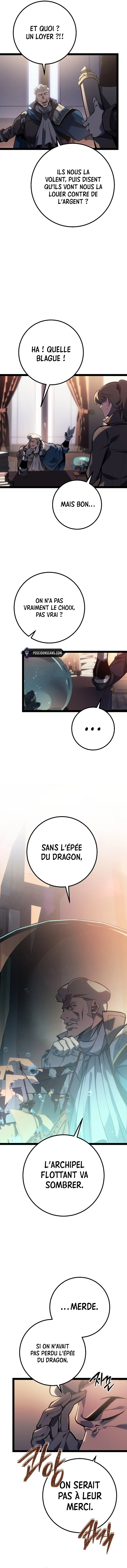 Read Regressing as the Reincarnated Bastard of the Sword Clan FR Manga Online