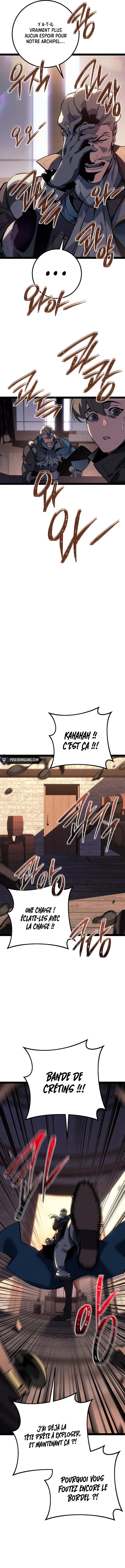 Read Regressing as the Reincarnated Bastard of the Sword Clan FR Manga Online