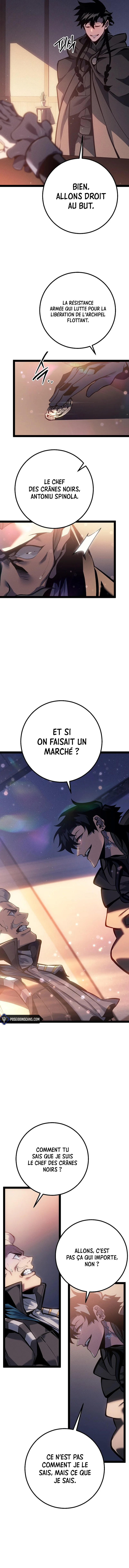 Read Regressing as the Reincarnated Bastard of the Sword Clan FR Manga Online