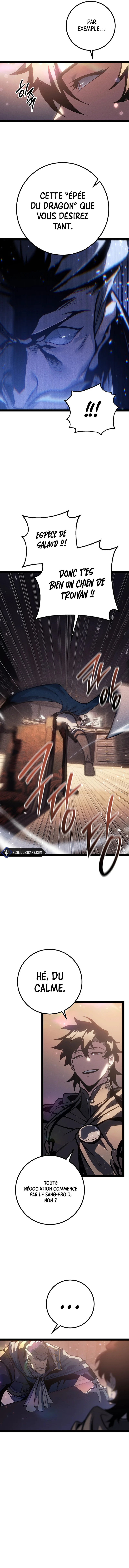 Read Regressing as the Reincarnated Bastard of the Sword Clan FR Manga Online