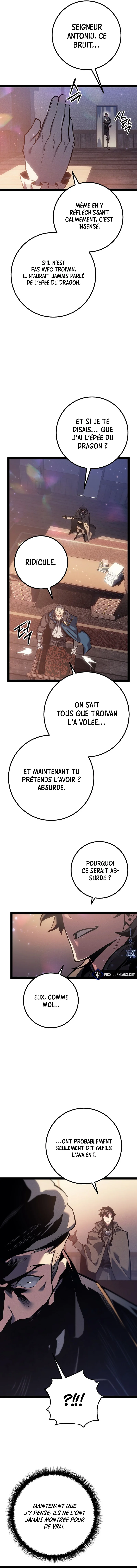 Read Regressing as the Reincarnated Bastard of the Sword Clan FR Manga Online