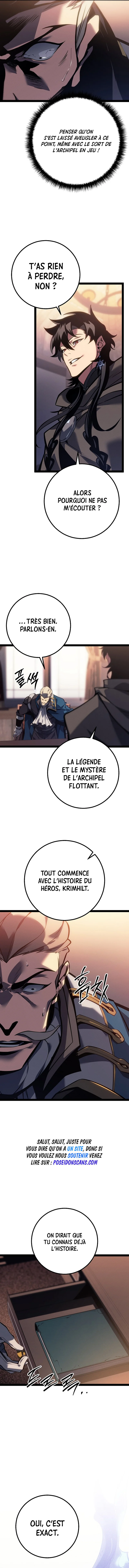 Read Regressing as the Reincarnated Bastard of the Sword Clan FR Manga Online