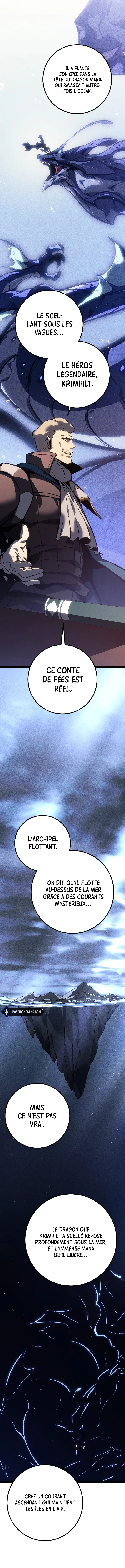 Read Regressing as the Reincarnated Bastard of the Sword Clan FR Manga Online