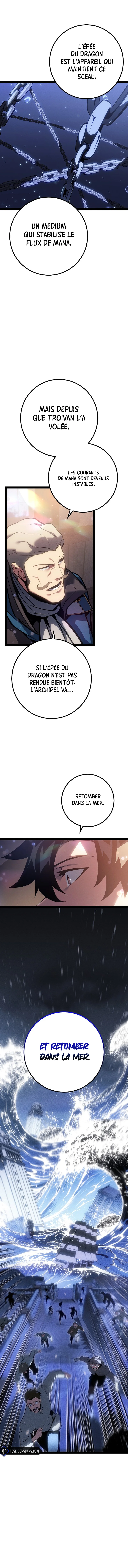 Read Regressing as the Reincarnated Bastard of the Sword Clan FR Manga Online