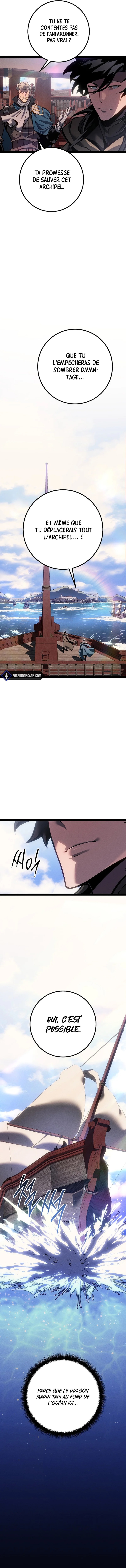 Read Regressing as the Reincarnated Bastard of the Sword Clan FR Manga Online