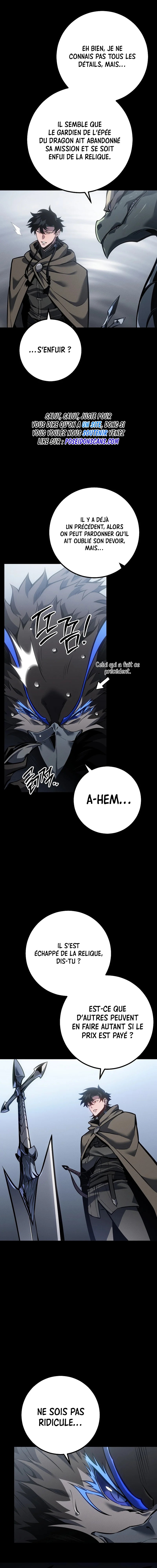 Read Regressing as the Reincarnated Bastard of the Sword Clan FR Manga Online