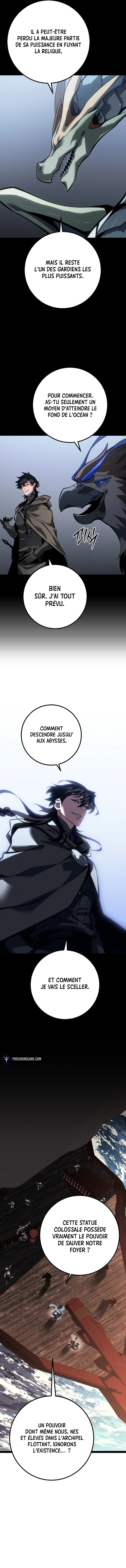 Read Regressing as the Reincarnated Bastard of the Sword Clan FR Manga Online