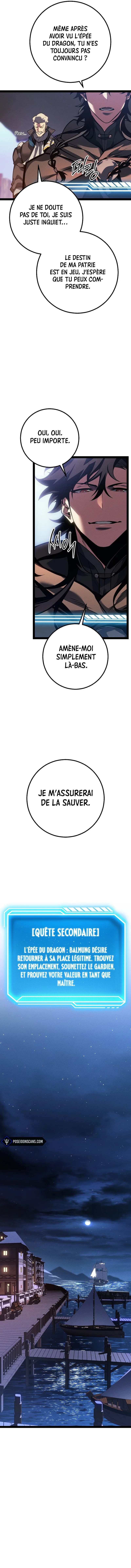 Read Regressing as the Reincarnated Bastard of the Sword Clan FR Manga Online