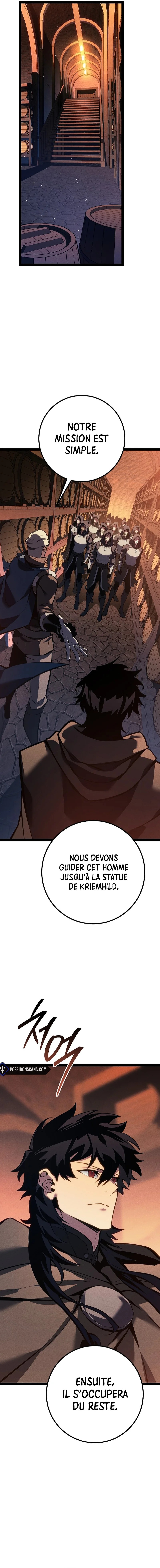 Read Regressing as the Reincarnated Bastard of the Sword Clan FR Manga Online