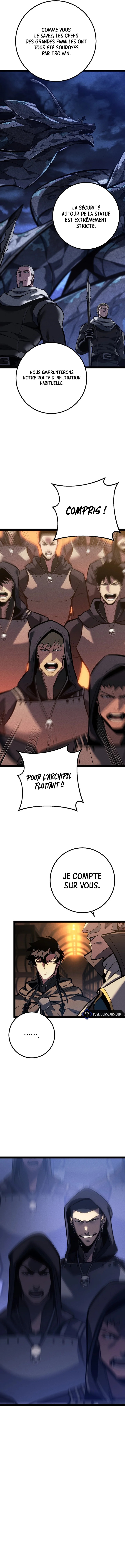 Read Regressing as the Reincarnated Bastard of the Sword Clan FR Manga Online