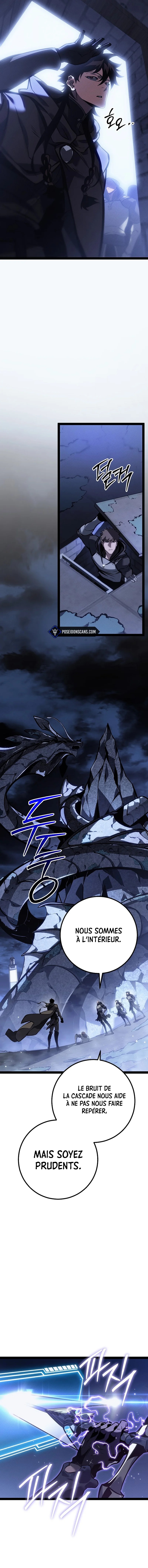 Read Regressing as the Reincarnated Bastard of the Sword Clan FR Manga Online