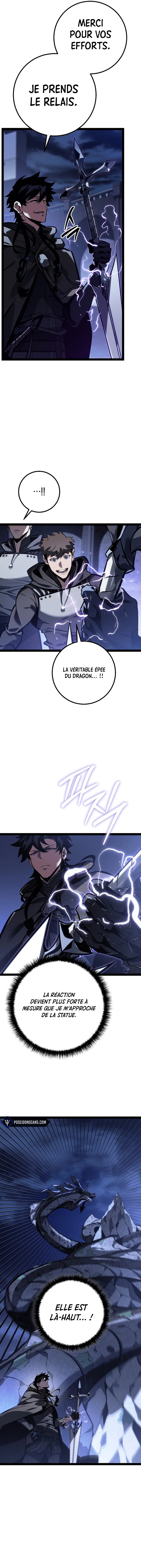 Read Regressing as the Reincarnated Bastard of the Sword Clan FR Manga Online