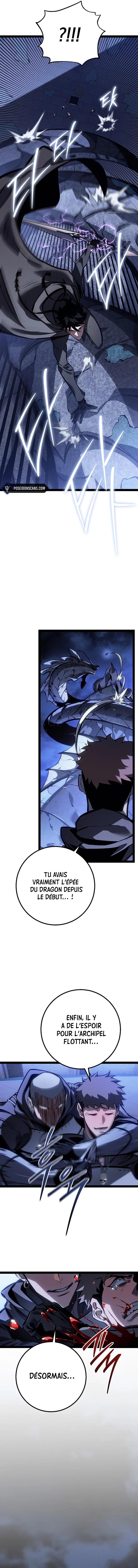 Read Regressing as the Reincarnated Bastard of the Sword Clan FR Manga Online