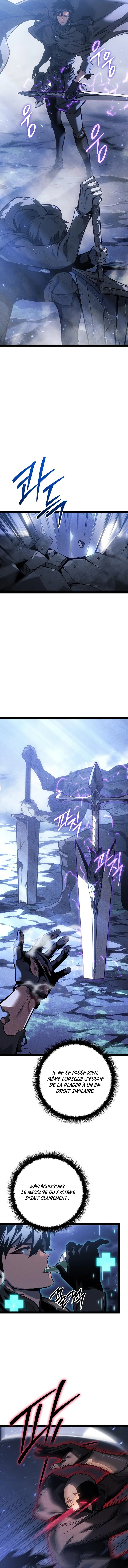 Read Regressing as the Reincarnated Bastard of the Sword Clan FR Manga Online