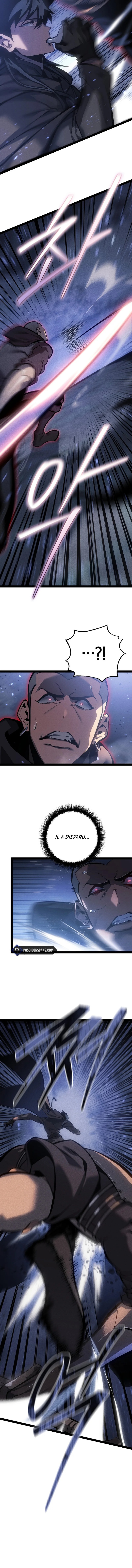 Read Regressing as the Reincarnated Bastard of the Sword Clan FR Manga Online