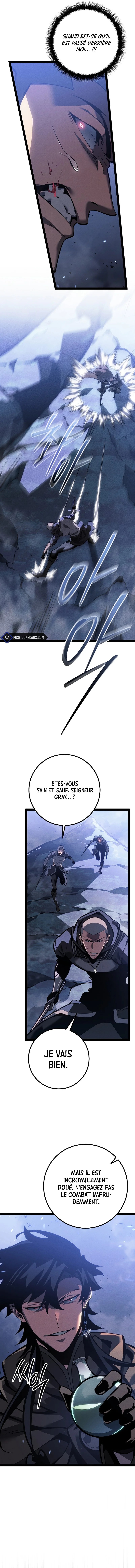 Read Regressing as the Reincarnated Bastard of the Sword Clan FR Manga Online