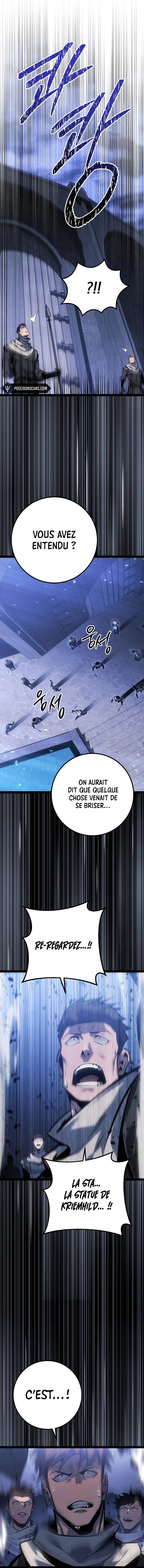 Read Regressing as the Reincarnated Bastard of the Sword Clan FR Manga Online