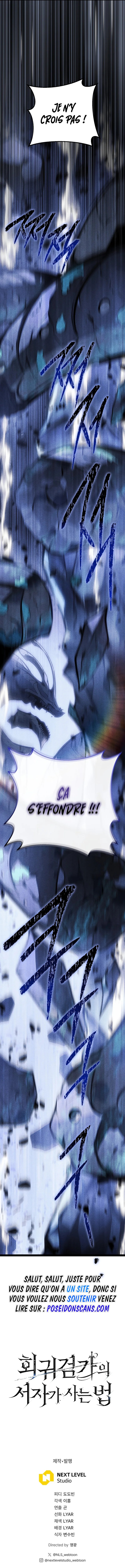 Read Regressing as the Reincarnated Bastard of the Sword Clan FR Manga Online