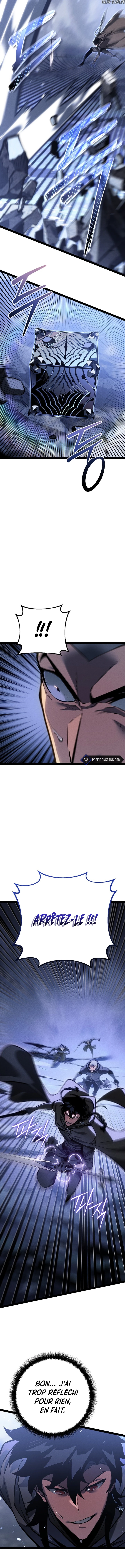 Read Regressing as the Reincarnated Bastard of the Sword Clan FR Manga Online