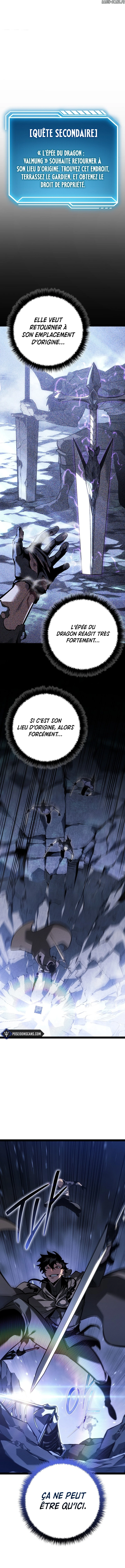 Read Regressing as the Reincarnated Bastard of the Sword Clan FR Manga Online