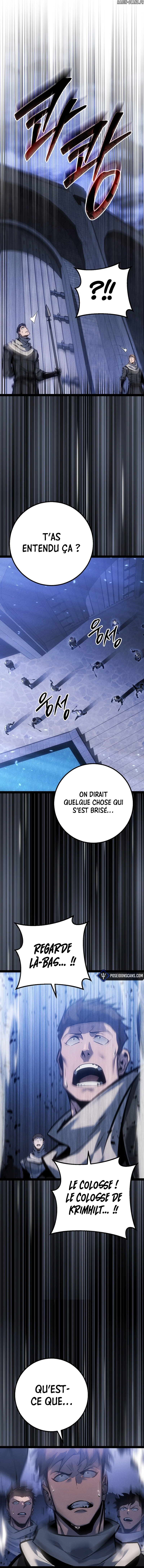 Read Regressing as the Reincarnated Bastard of the Sword Clan FR Manga Online