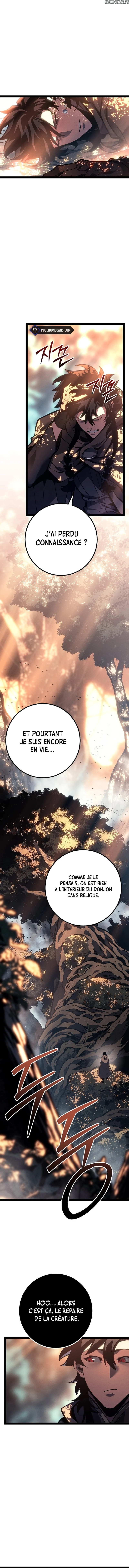 Read Regressing as the Reincarnated Bastard of the Sword Clan FR Manga Online