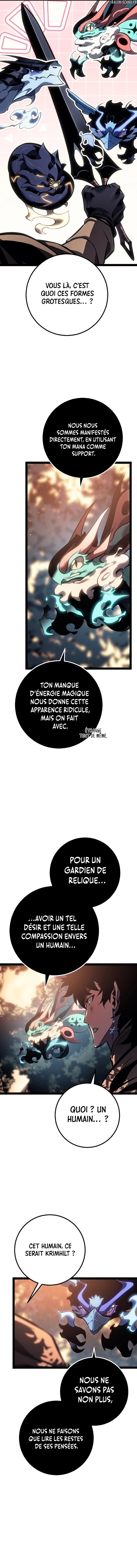 Read Regressing as the Reincarnated Bastard of the Sword Clan FR Manga Online