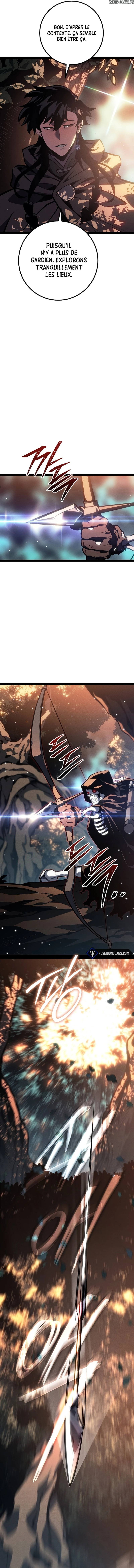 Read Regressing as the Reincarnated Bastard of the Sword Clan FR Manga Online