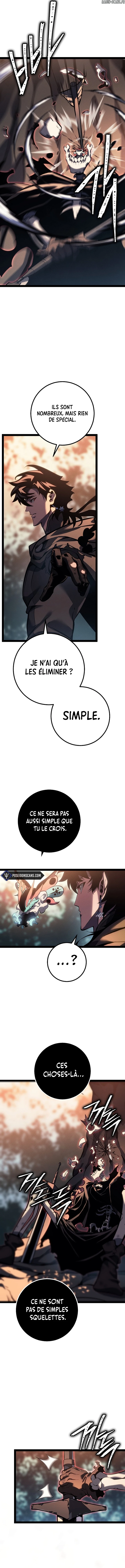 Read Regressing as the Reincarnated Bastard of the Sword Clan FR Manga Online