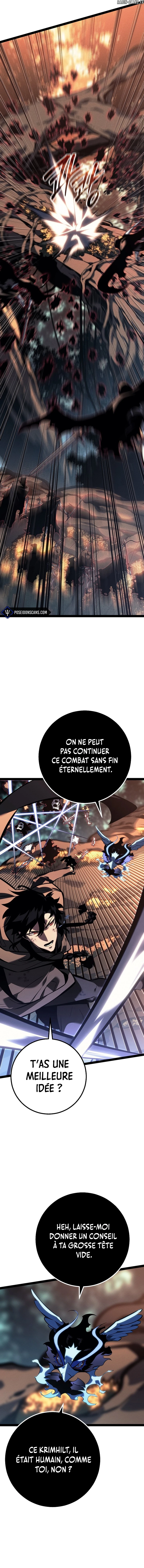 Read Regressing as the Reincarnated Bastard of the Sword Clan FR Manga Online