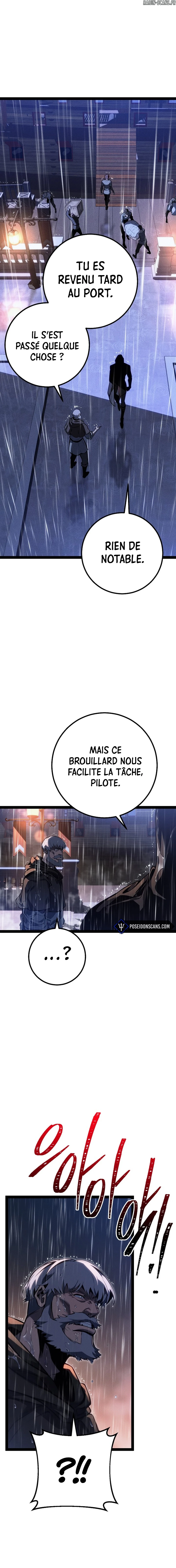 Read Regressing as the Reincarnated Bastard of the Sword Clan FR Manga Online