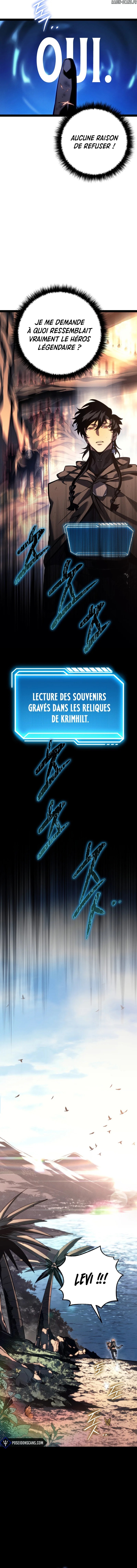 Read Regressing as the Reincarnated Bastard of the Sword Clan FR Manga Online